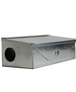 Trinol Giftstation i blik