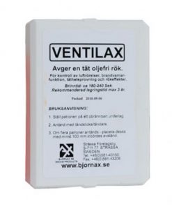 Ventilax røgpatron