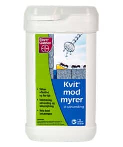 Kvit mod myrer 1kg