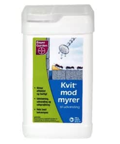 Kvit mod myrer 500g