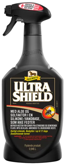 [:da]Absorbine UltraShield Fluespray[:]